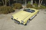 Chevrolet Corvette 1958 года